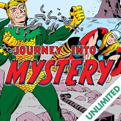 Thor Masterworks Vol.1